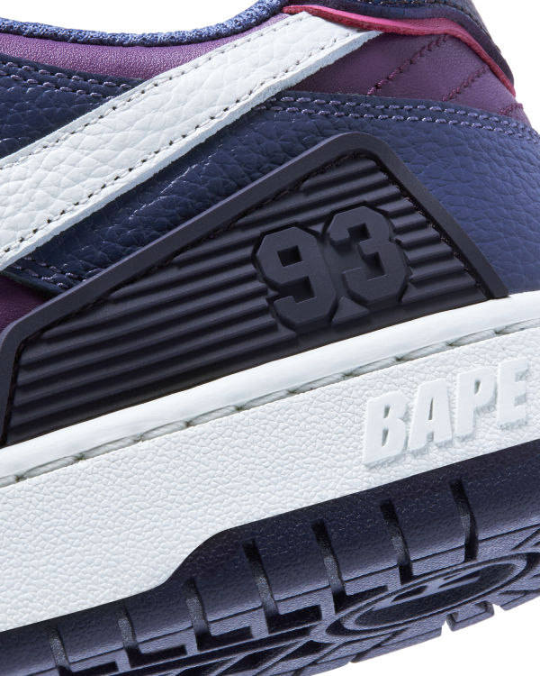 Dámské Tenisky Bape SK8 STA #2 Fialové | 78032RAOC