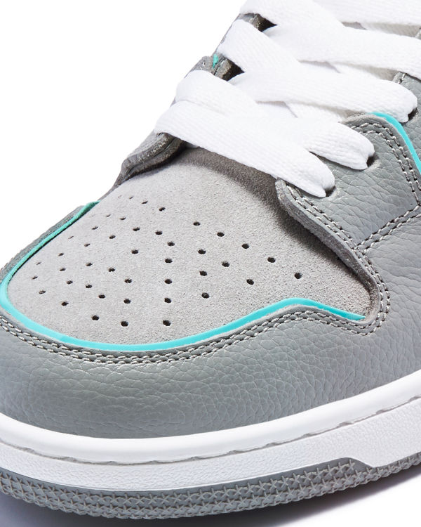 Dámské Tenisky Bape SK8 STA #2 Šedé | 69427NIRO