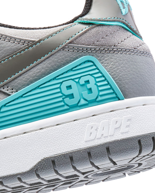 Dámské Tenisky Bape SK8 STA #2 Šedé | 69427NIRO