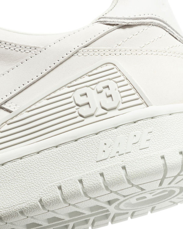 Dámské Tenisky Bape SK8 STA #9 Šedé | 47395EMAY