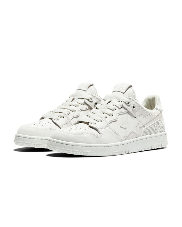 Dámské Tenisky Bape SK8 STA #9 Šedé | 47395EMAY