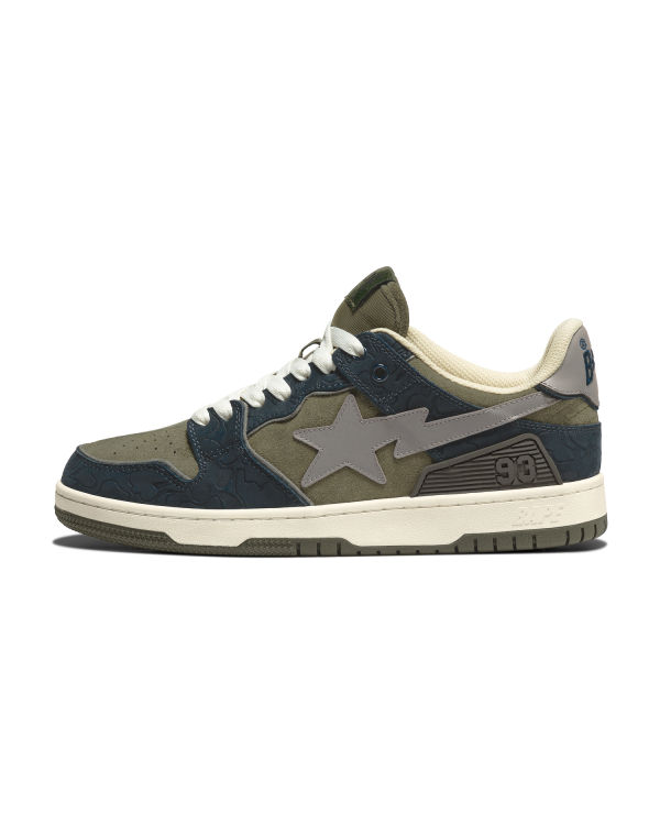 Dámské Tenisky Bape SK8 STA Tmavě Blankyt Blankyt | 34729HVSB