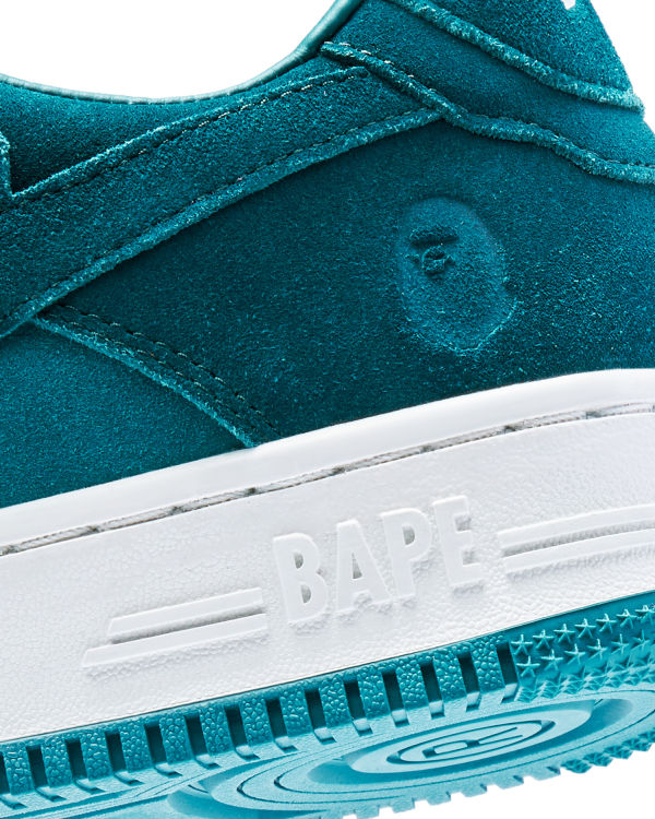 Dámské Tenisky Bape STA #3 Mátově Zelená | 35041WOHF