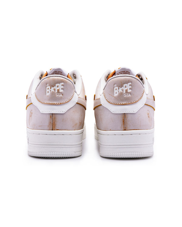 Dámské Tenisky Bape STA #5 Béžový | 96748BWQD