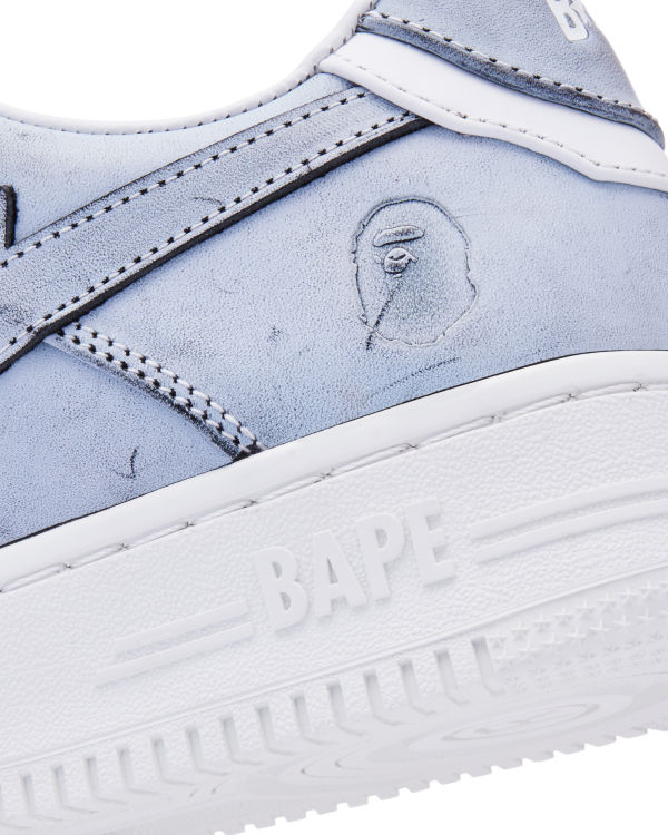 Dámské Tenisky Bape STA #5 Šedé | 48930RLCM