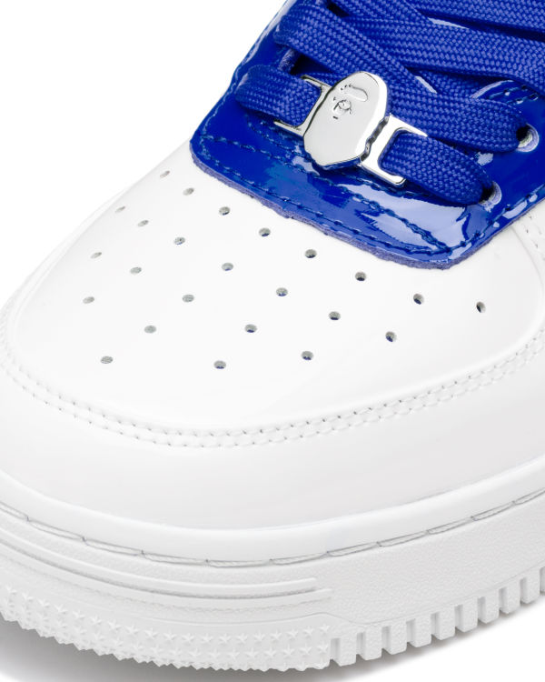 Dámské Tenisky Bape STA #8 Bílé | 06379CVRU