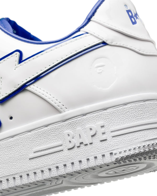 Dámské Tenisky Bape STA #8 Bílé | 06379CVRU
