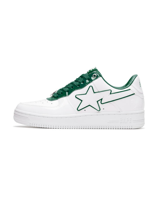 Dámské Tenisky Bape STA #8 Bílé | 13459IBJW