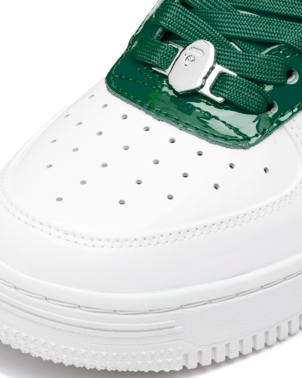 Dámské Tenisky Bape STA #8 Bílé | 13459IBJW