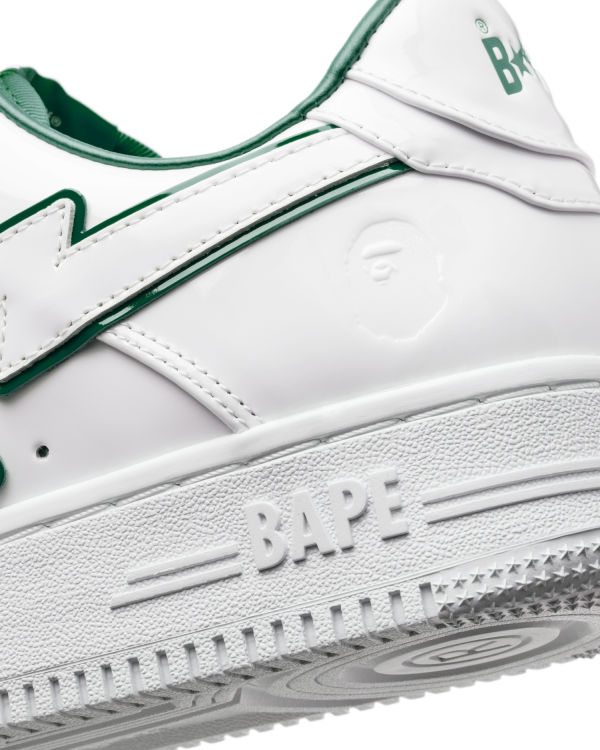 Dámské Tenisky Bape STA #8 Bílé | 13459IBJW