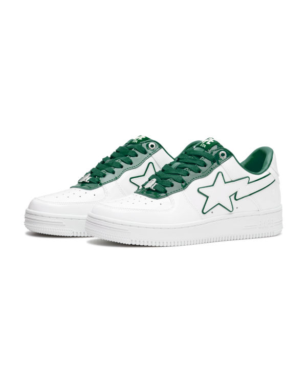 Dámské Tenisky Bape STA #8 Bílé | 13459IBJW
