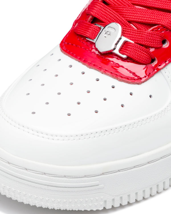 Dámské Tenisky Bape STA #8 Bílé | 17953VMHX