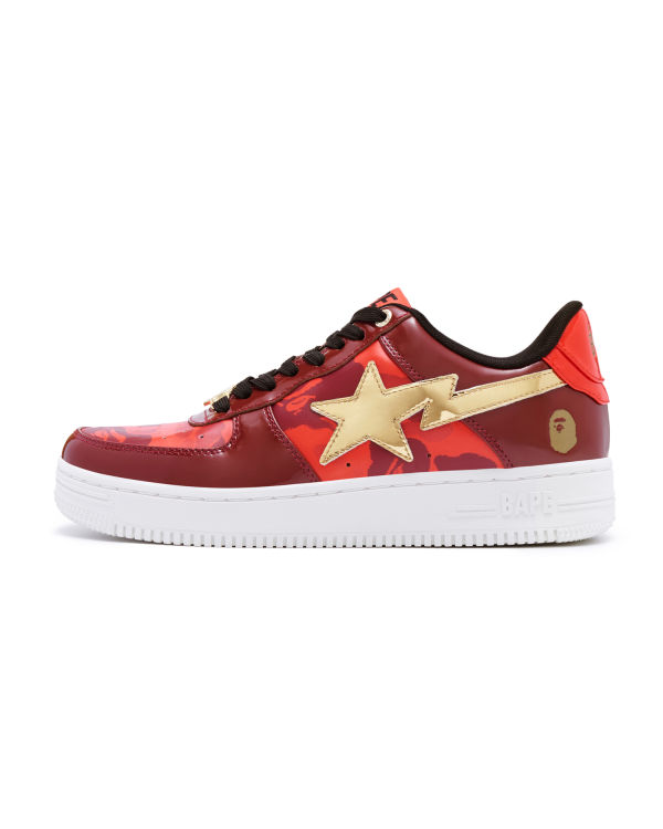 Dámské Tenisky Bape STA CNY Project Světle Červené | 70154SHNU