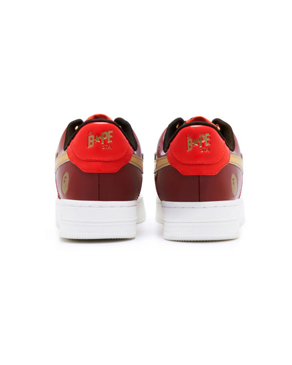 Dámské Tenisky Bape STA CNY Project Světle Červené | 70154SHNU