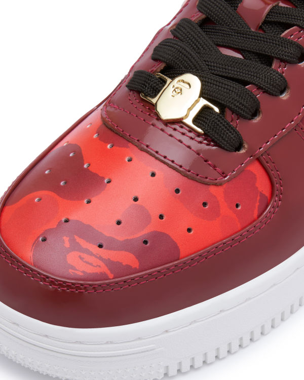 Dámské Tenisky Bape STA CNY Project Světle Červené | 70154SHNU