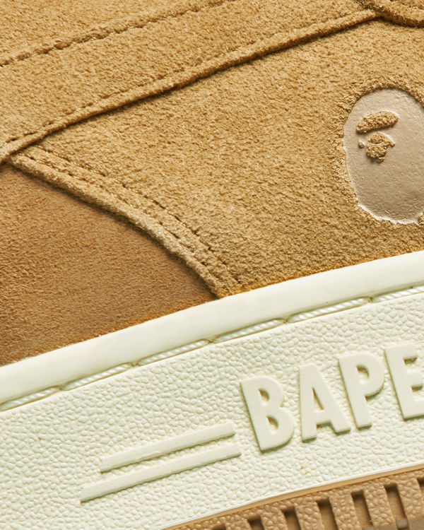 Dámské Tenisky Bape STA™ Béžový | 21053HOBC