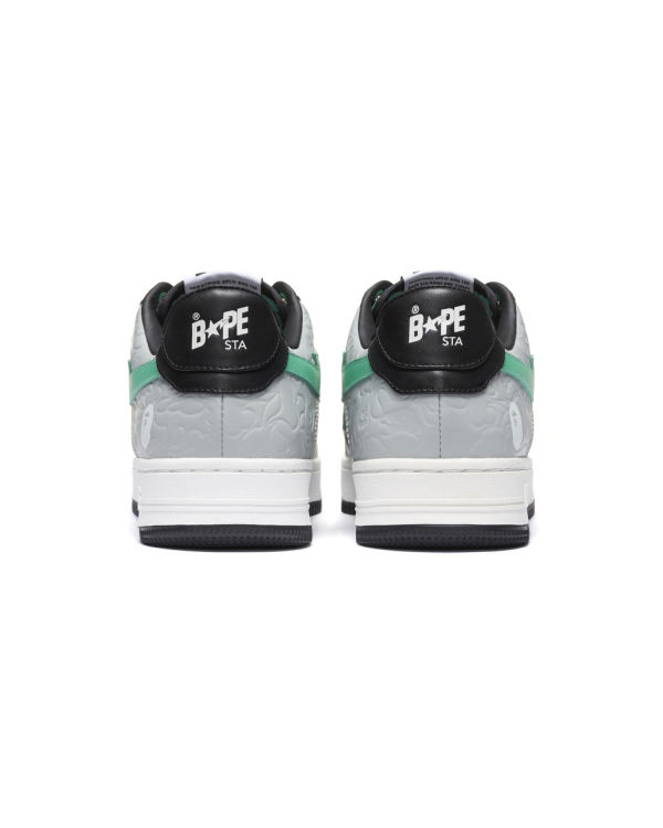 Dámské Tenisky Bape STA™ Low M2 Šedé | 17429ZCGF