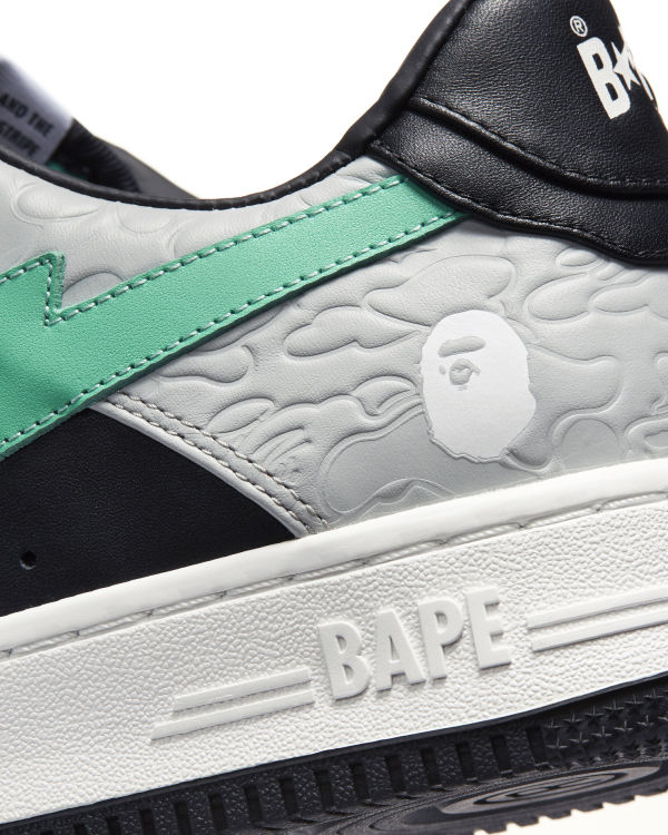 Dámské Tenisky Bape STA™ Low M2 Šedé | 17429ZCGF