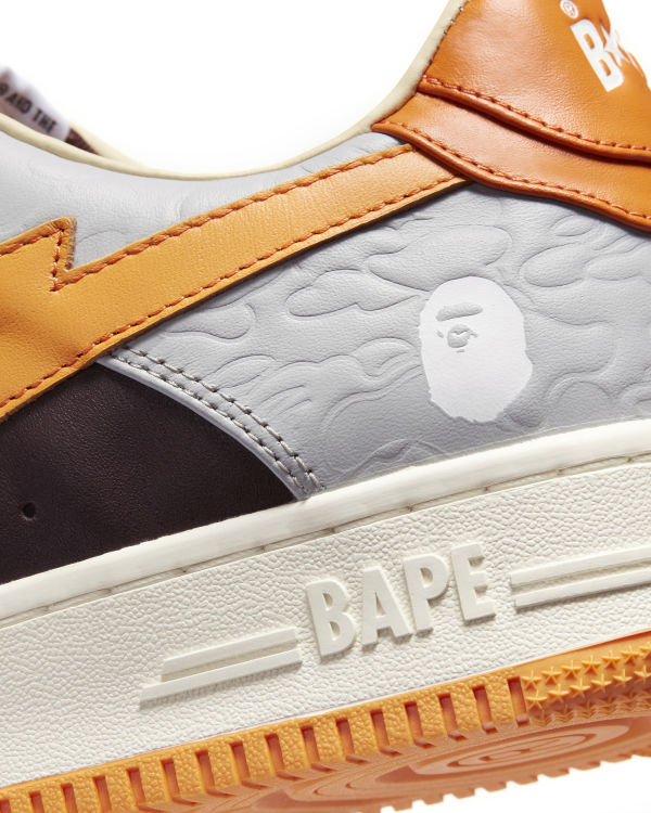 Dámské Tenisky Bape STA™ Low M2 Šedé | 86529CUAF
