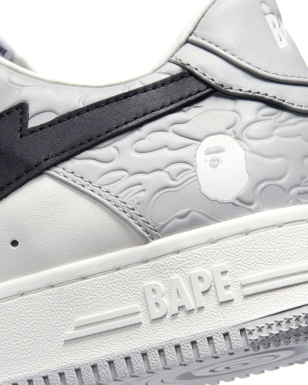 Dámské Tenisky Bape STA™ Low M2 Šedé | 87039KWZV