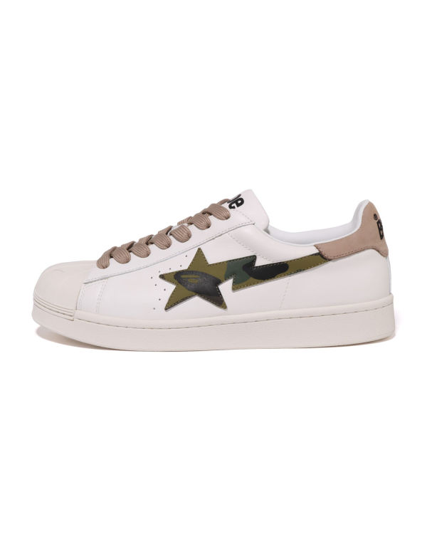 Dámské Tenisky Bape Skull STA #1 Bílé | 01597VKDC