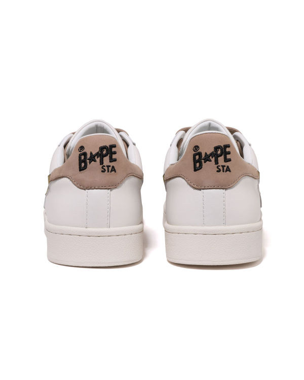 Dámské Tenisky Bape Skull STA #1 Bílé | 01597VKDC