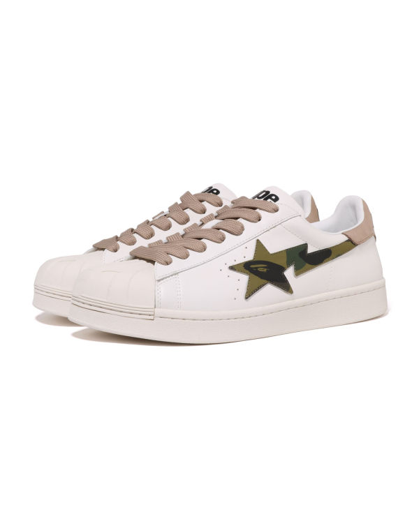 Dámské Tenisky Bape Skull STA #1 Bílé | 01597VKDC