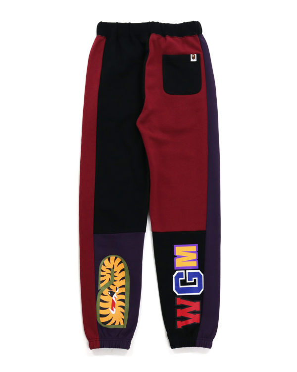 Dámské Tepláky Bape Crazy Shark Černé | 47680KOYM