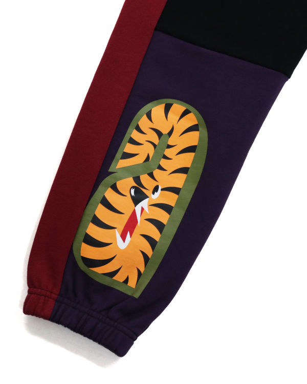 Dámské Tepláky Bape Crazy Shark Černé | 47680KOYM