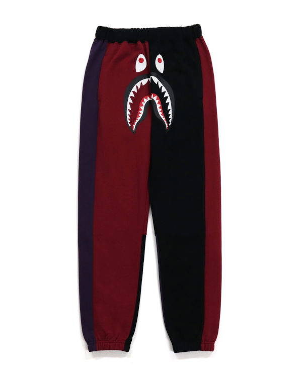 Dámské Tepláky Bape Crazy Shark Černé | 47680KOYM
