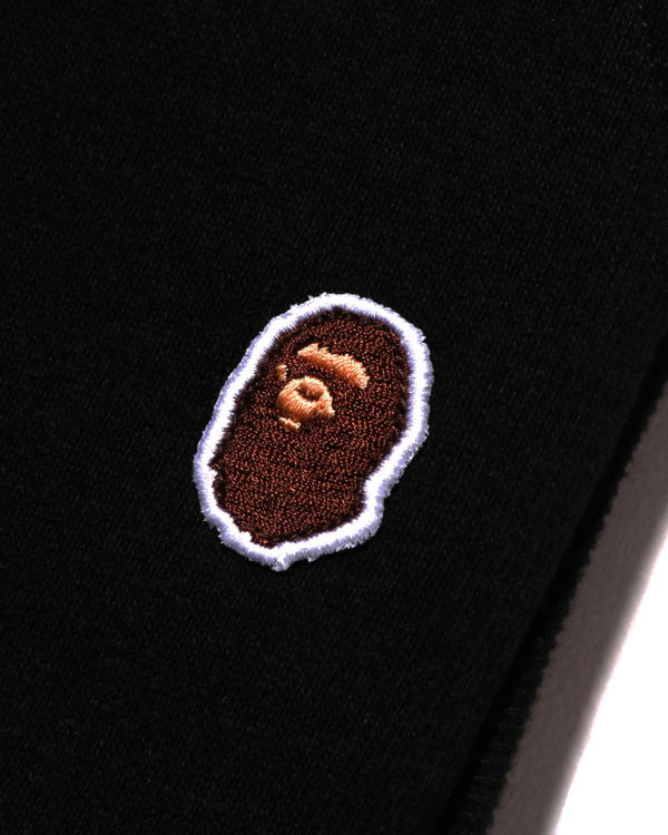 Dámské Tepláky Bape One Point Černé | 83502QZEG