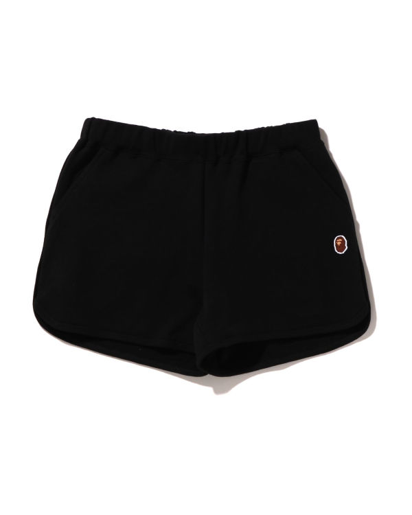 Dámské Tepláky Bape One Point Černé | 83502QZEG