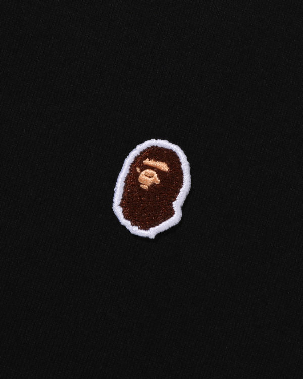 Dámské Tričko Bape Ape Head One Point Mini Černé | 15638WGMR