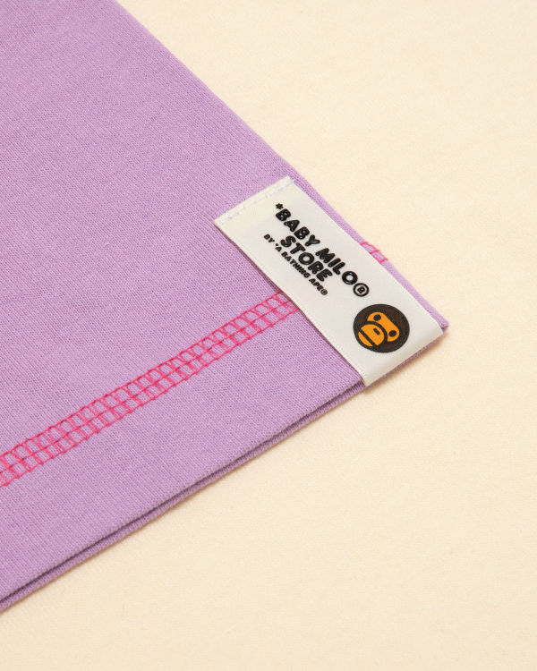Dámské Tričko Bape Boxy fit Krém | 29546XSWV