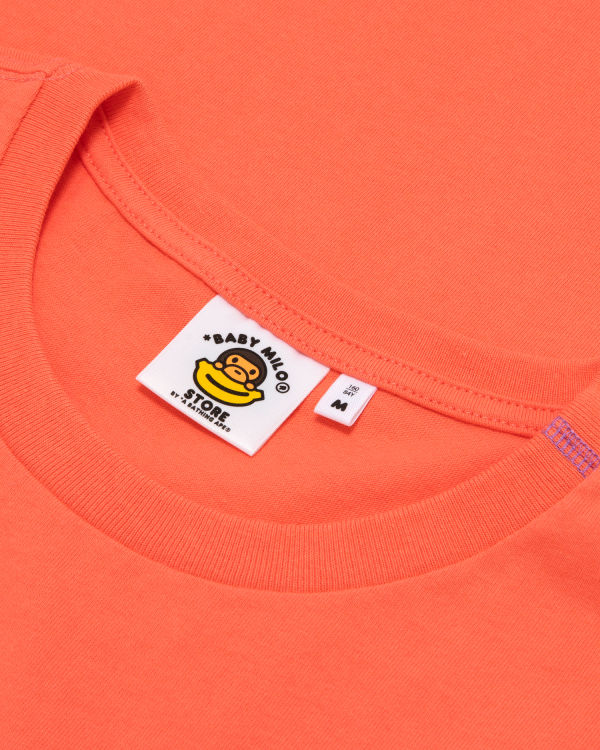 Dámské Tričko Bape Boxy fit Růžové | 28650BNWS