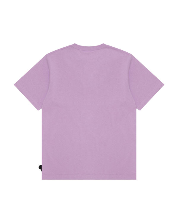 Dámské Tričko Bape Milo Fialové | 02387FDIE