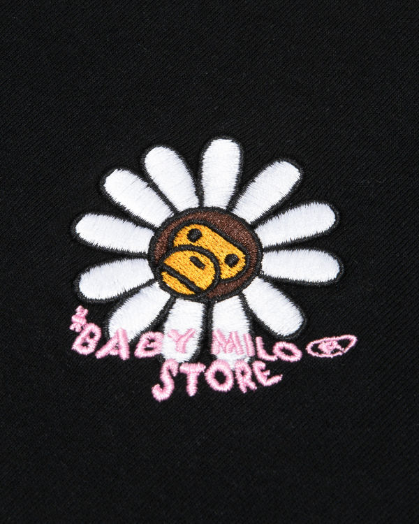 Dámské Tričko Bape Milo short sleeve Černé | 04297WRDU