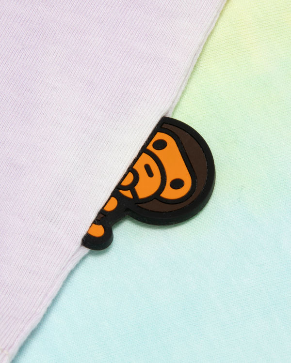 Dámské Tričko Bape Milo slim fit Viacfarebný | 69513OWGB