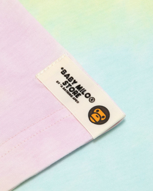 Dámské Tričko Bape Milo slim fit Viacfarebný | 69513OWGB
