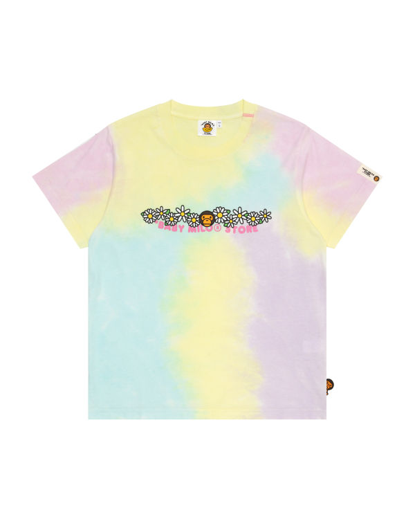 Dámské Tričko Bape Milo slim fit Viacfarebný | 69513OWGB