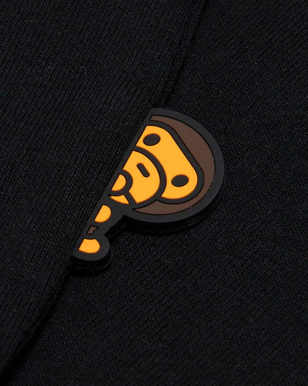 Dámské Tričko Bape Milo Černé | 65731GWTB