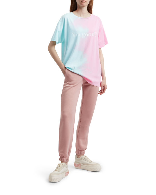 Dámské Tričko Bape X IRENEISGOOD Mátově Zelená | 23915GCFO
