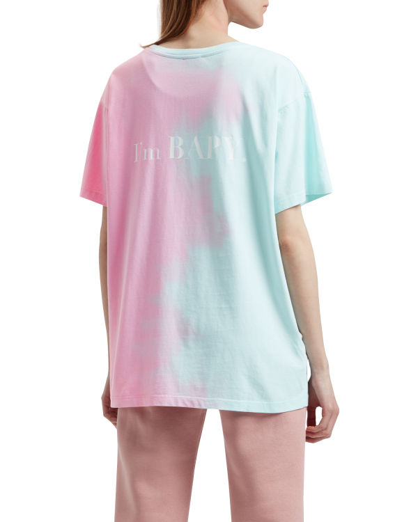Dámské Tričko Bape X IRENEISGOOD Mátově Zelená | 23915GCFO