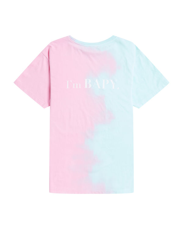 Dámské Tričko Bape X IRENEISGOOD Mátově Zelená | 23915GCFO