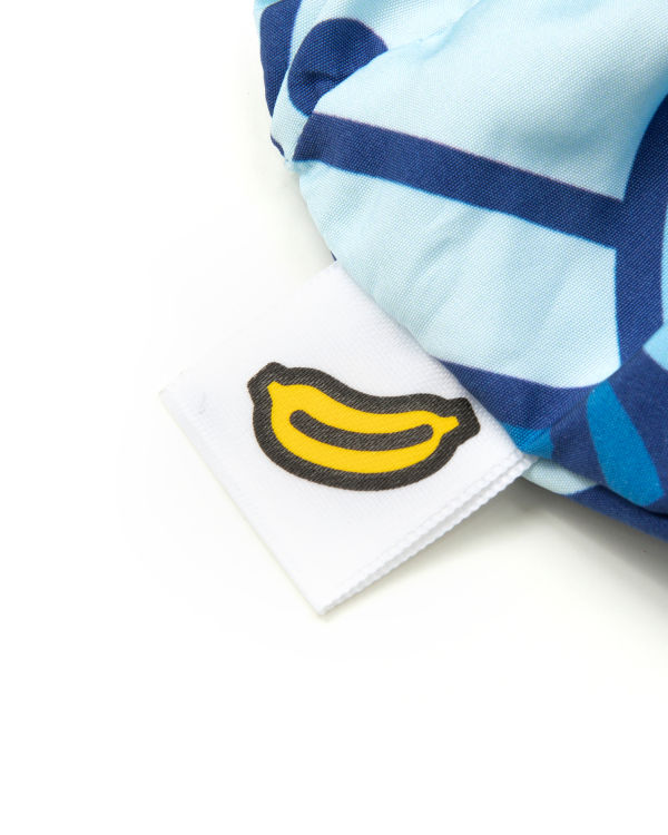 Dámské Vlasové Příslušenství Bape Milo Blankyt | 06913LQZK