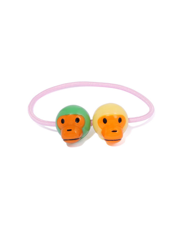 Dámské Vlasové Příslušenství Bape Milo Rubber Band Světle Zelene | 71035QGOX