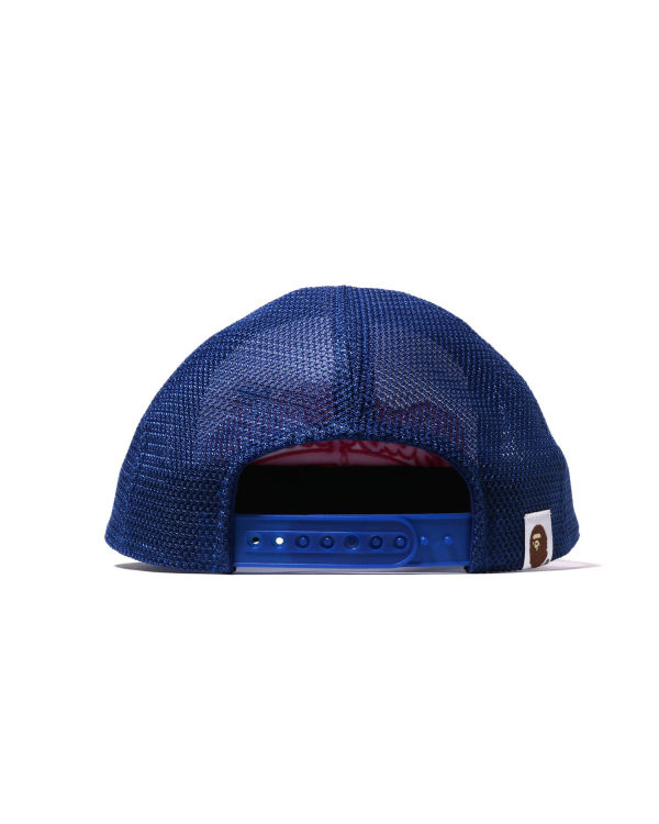 Dámské Čepice Bape Milo Embroidery Mesh Blankyt | 74186PUFR