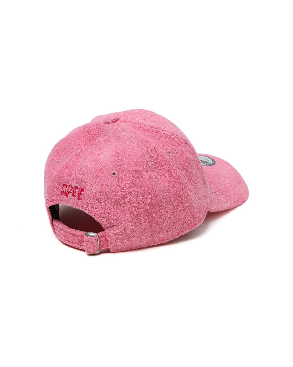 Dámské Čepice Bape X New Era 9TWENTY logo Růžové | 67592EVUG