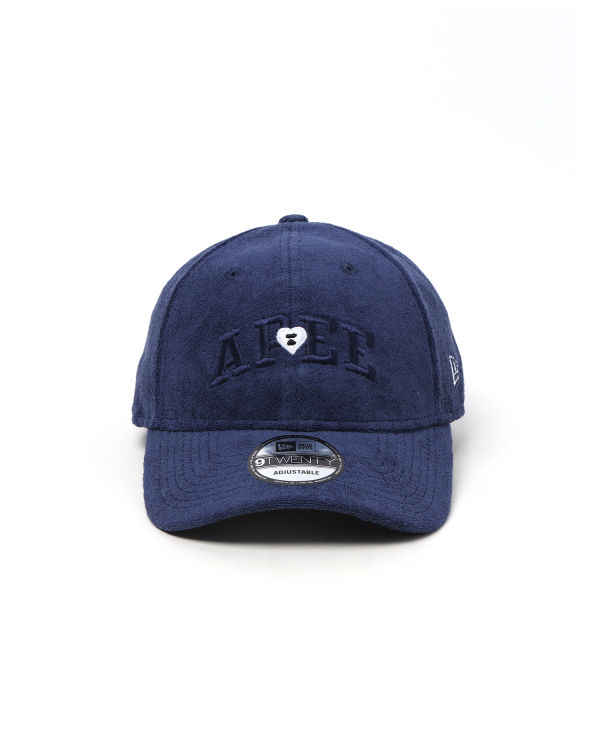 Dámské Čepice Bape X New Era 9TWENTY logo Blankyt | 82495IOMU