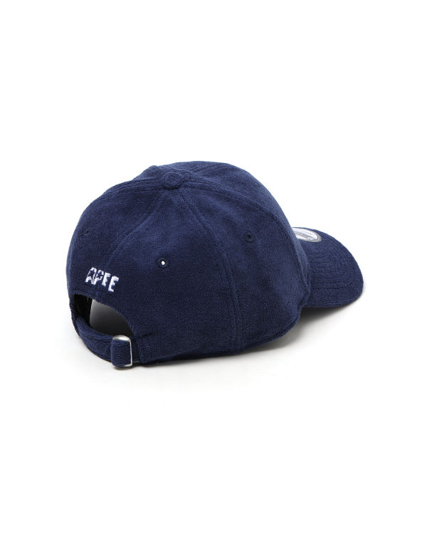 Dámské Čepice Bape X New Era 9TWENTY logo Blankyt | 82495IOMU